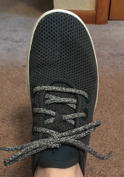 allbirds tree runners size review