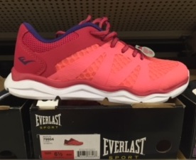 Everlast women's shoes
