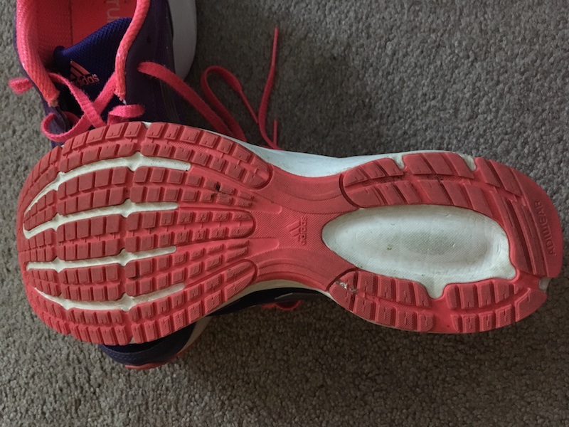 Athletic Shoe Features